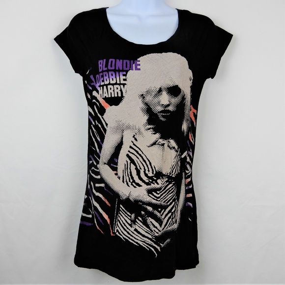 Shirt Blondie Short Sleeve 
